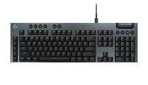 Logitech G915 X Gaming Toetsenbord Qwerty Zwart Toetsenbord kopen?