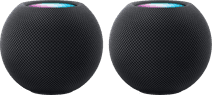 Apple HomePod mini Zwart duo pack Apple HomePod Mini