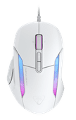 Turtle Beach Kone II Souris Gamer Filaire Blanc Souris filaire