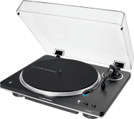 Audio-Technica AT-LP70xBT Black Record player