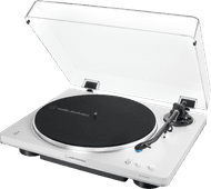 Audio-Technica AT-LP70xBT White Record player