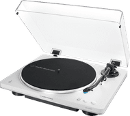 Audio-Technica AT-LP70xBT Blanc Cadeau : pendaison de crémaillère