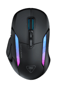 Turtle Beach Kone II AIR Wireless Gaming Mouse Black 