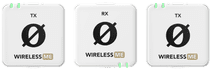 Rode Wireless ME Dual Wit DJI microfoon