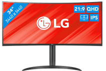 LG UltraWide 34WQ73A-B 