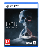 Until Dawn PS5 Sony game