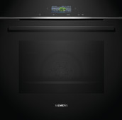 Siemens HB774G1B2 Oven with mid-range preparation quality