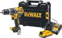 DeWalt DCD796NT-XJ Batterie 2,0 Ah Kit de Démarrage Perceuse à percussion sur batterie DeWalt
