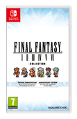 Final Fantasy I-VI Collection Nintendo Switch Jeu vidéo Nintendo Switch en précommande