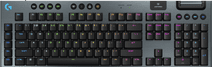 Logitech G915 X Lightspeed Wireless Gaming Toetsenbord Zwart Qwerty Toetsenbord kopen?