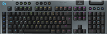 Logitech G915 X Lightspeed Clavier Gamer Sans Fil Noir AZERTY Clavier gamer Logitech G