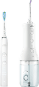 Philips Sonicare DiamondClean 9000 HX3886/41 + Power Flosser 