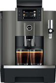 JURA W8 Dark Inox (EA) Machine à café JURA