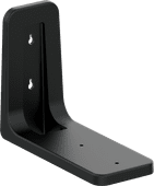 Netgear - Orbi Set de Montage Mural Noir Support mural pour routeurs