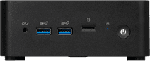 MSI Cubi NUC 1M-001EU Desktop met Windows