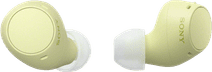Sony WF-C510 Yellow Sony earbuds