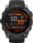 Garmin Fenix 8 Noir 51 mm Cadeau à partir de 200 euros