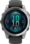 Garmin Fenix E Grijs 47mm Gezondheid horloge