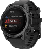 Garmin Fenix E Black 47mm Second Chance smartwatch