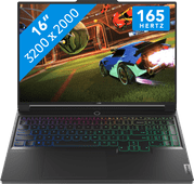Lenovo Legion 7 16IRX9 83FD0080MB AZERTY Gaming laptop with NVIDIA GeForce RTX video card
