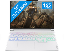 Lenovo Legion 7 16IRX9 83FD006RMB AZERTY Gaming laptop with RTX 4000 series video card