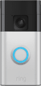 Ring Battery Video Doorbell Nikkel 