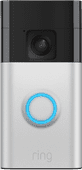 Ring Battery Video Doorbell Nikkel Cadeau : gadget