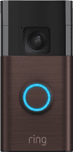 Ring Battery Video Doorbell Bronze Ring wireless doorbell