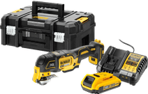 DeWalt DCS356NT-XJ Batterie 2,0 Ah Kit de Démarrage Outil multifonctions à batterie