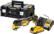 DeWalt DCS356NT-XJ Batterie 2,0 Ah Kit de Démarrage Outil multifonctions