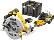 DeWalt DCS570NT-XJ Batterie 5,0 Ah Kit de Démarrage Scie circulaire sans batterie