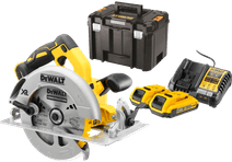 DeWalt DCS570NT-XJ Batterie 5,0 Ah (2x) Kit de Démarrage 