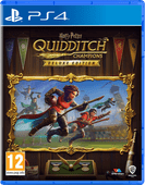 Harry Potter : Quidditch Champions Deluxe Edition PS4 Jeu vidéo PlayStation