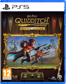 Harry Potter : Quidditch Champions Deluxe Edition PS5 Jeu vidéo PlayStation 5 en précommande