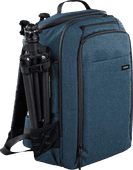 Dörr Photo Hiking Backpack Prag Pro 20L Blue Backpack for camera