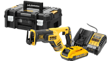 DeWalt DCS367NT-XJ Batterie 2,0 Ah Kit de Démarrage Scie récipro DeWalt
