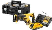 DeWalt DCS367NT-XJ 2,0 Ah Accu Starterspakket DeWalt reciprozaag