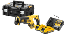 DeWalt DCS367NT-XJ Batterie 2,0 Ah (2x) Kit de Démarrage Scie récipro DeWalt