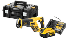 DeWalt DCS367NT-XJ 5.0Ah Battery Starter Kit 