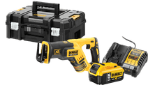 DeWalt DCS367NT-XJ Batterie 5,0 Ah Kit de Démarrage Scie récipro sur batterie