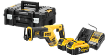 DeWalt DCS367NT-XJ 5.0Ah Battery (2x) Starter Kit 