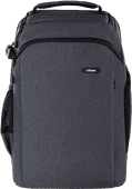 Dörr Photo Backpack Prag Go 16 L Gris Sacoche pour appareil photo hybride