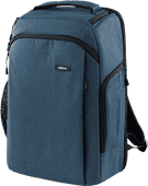 Dörr Photo Backpack Prag Go 16 L Bleu Sacoche pour appareil photo hybride