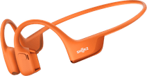 Shokz OpenRun Pro 2 Oranje Bone conduction oordopjes