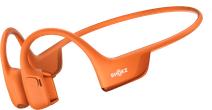 Shokz OpenRun Pro 2 Mini Oranje Bone conduction oordopjes