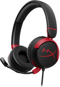 HyperX Cloud Mini Wired Black Wired gaming headset