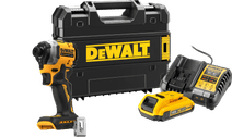 DEWALT DCF850NT-XJ 2.0Ah Battery Starter Pack Electric screwdriver