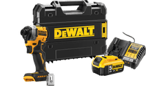 DEWALT DCF850NT-XJ 5.0Ah Battery Starter Pack Electric screwdriver