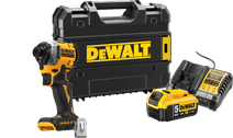 DeWalt DCF850NT-XJ 5,0 Ah Accu Starterspakket DeWalt accu schroefmachine