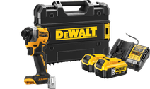 DeWalt DCF850NT-XJ Batterie 5,0 Ah (2x) Kit de Démarrage Visseuse sur batterie DeWalt